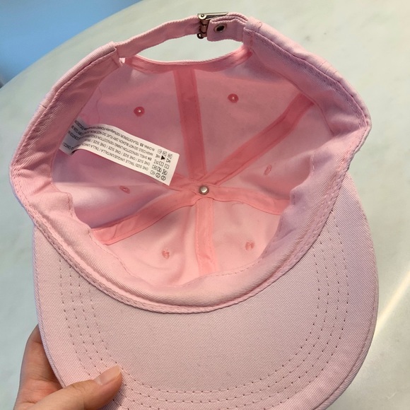 Pink Boston Terrier Hat - Picture 4 of 4